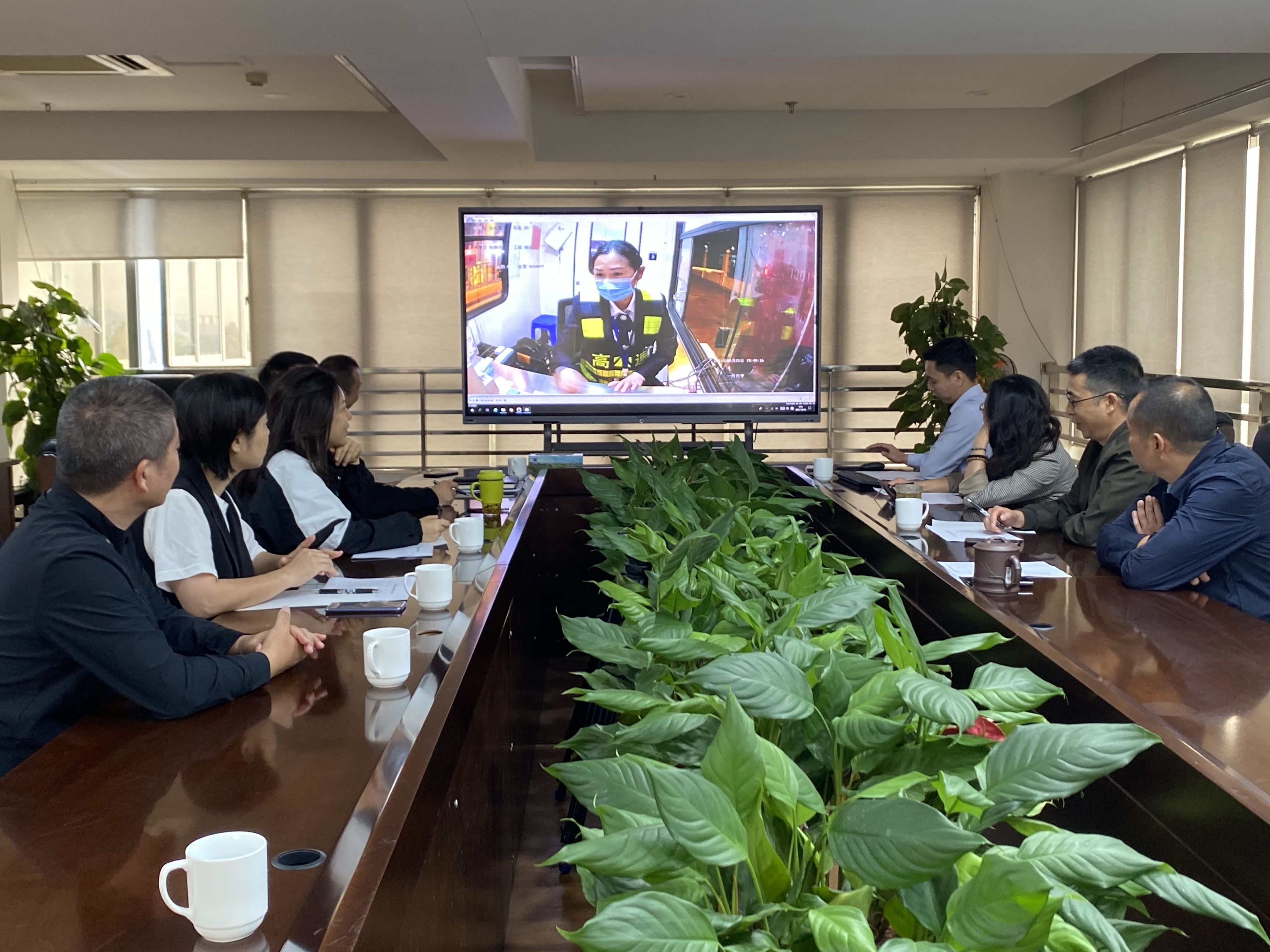 1634544180492820.jpg 20211018 公司組織征費系統文明服務比武(朱海燕攝).jpg