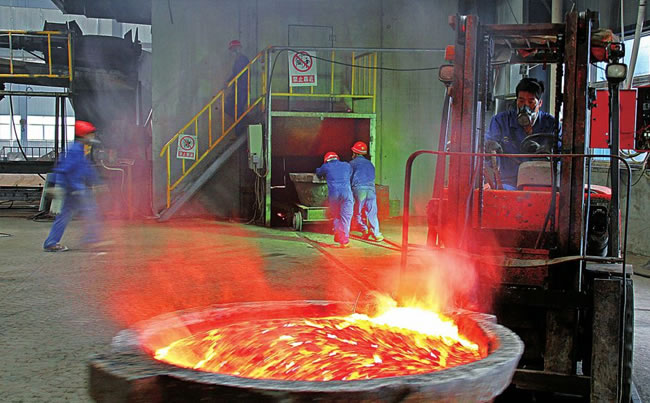 火法精煉生產光亮銅桿的發(fā)展歷程